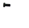 FOR Crown Lift Truck 1.0 RCTF -  SCREW - HEX 1/2-20 X 1, GR5  060019-003