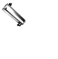 For HYSTER 3131526, FORKLIFT MUFFLER