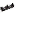 FOR GENIE GR-8 -  WEAR PAD - MAST 35710