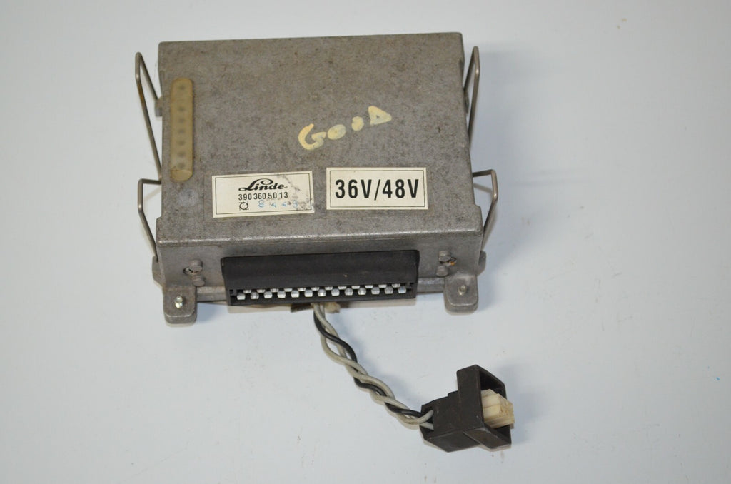 LINDE 3903605013  HYD. MODULE