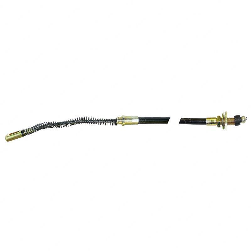 505963522 Emergency Brake Cable for Yale Forklift 58 1/4"