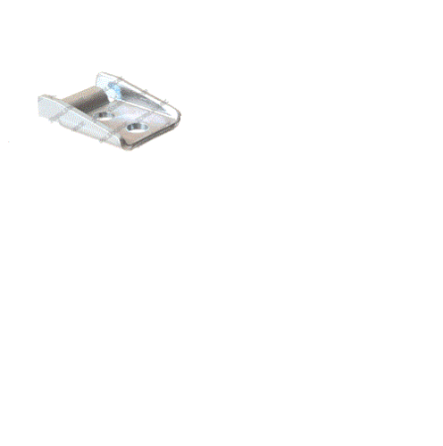 FOR GENIE GR-8 -  KEEPER - OVER CENTER LATCH  62819
