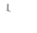 FOR SKYJACK 127913 STEER CYLINDER FOR SJII PIN