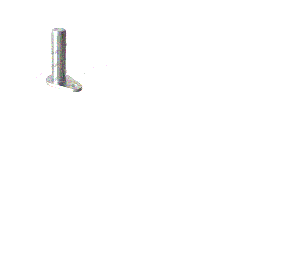 FOR SKYJACK 127913 STEER CYLINDER FOR SJII PIN