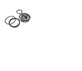 for JLG 2902044 SEAL KIT - LIFT CYLINDER