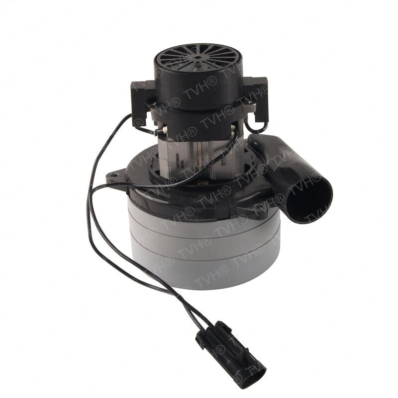 for TENNANT 130477, VACUUM MOTOR - 3 STAGE, 24VOLTS, DC