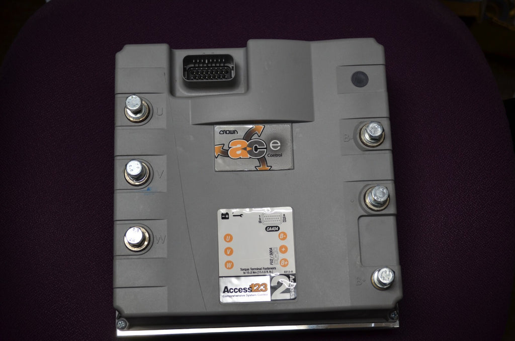 CR-155482 CROWN ACCESS 2 - AC 4830- REPAIR