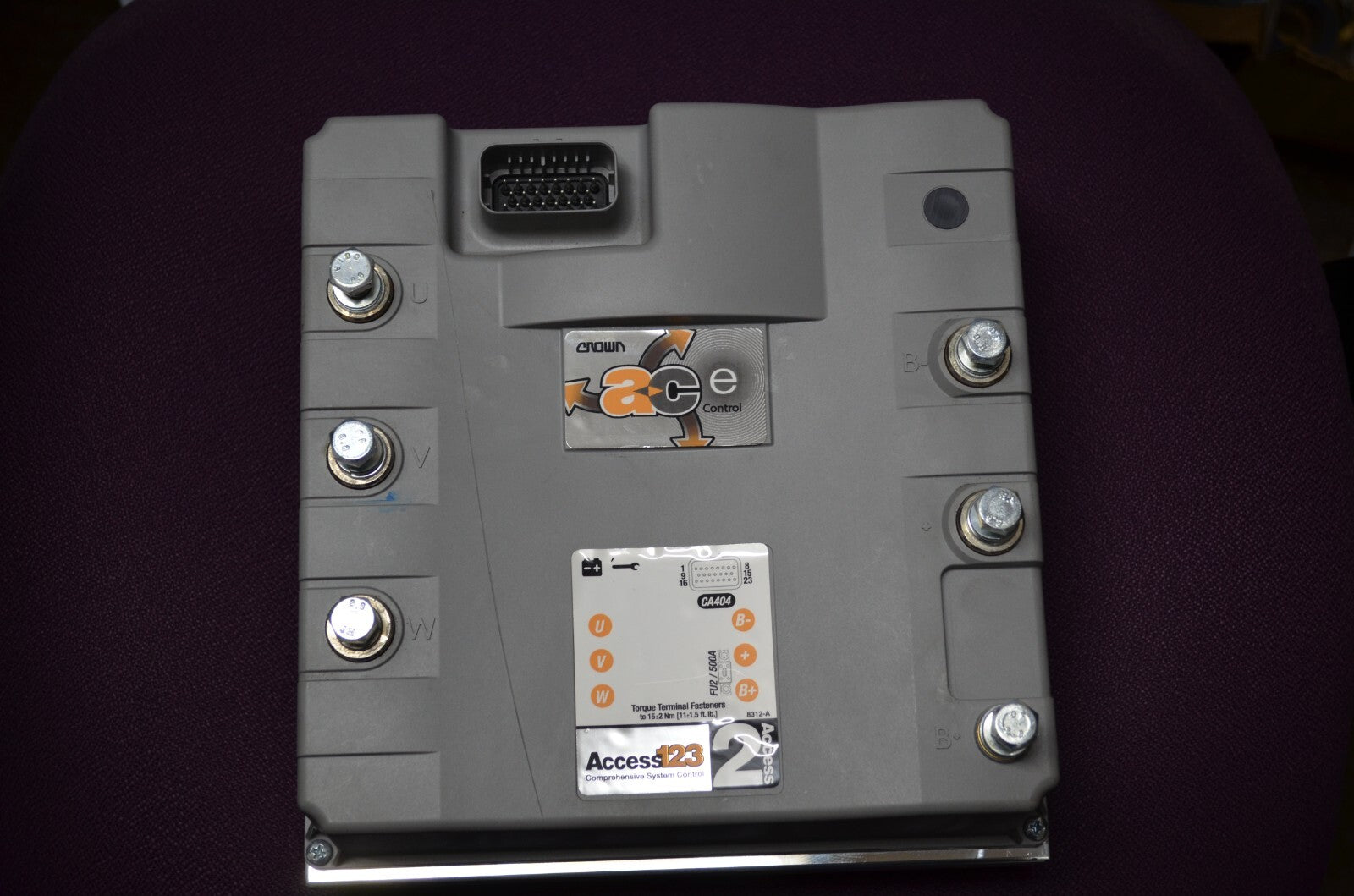 CR-155482 CROWN ACCESS 2 - AC 4830- REPAIR