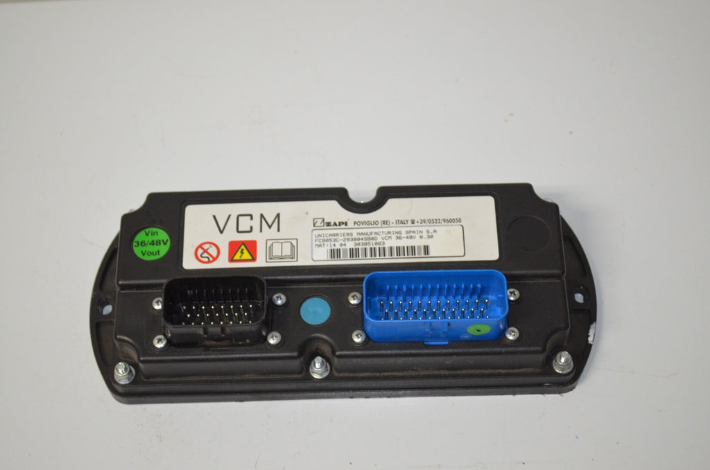 FOR ZAPI FC9053C  VCM MODULE (NI-29380-4SBOD) - REPAIR