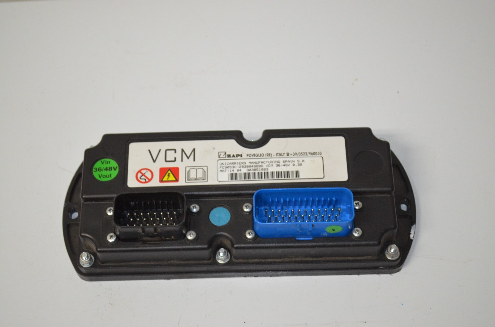 FOR ZAPI FC9053C  VCM MODULE (NI-29380-4SBOD) - REPAIR