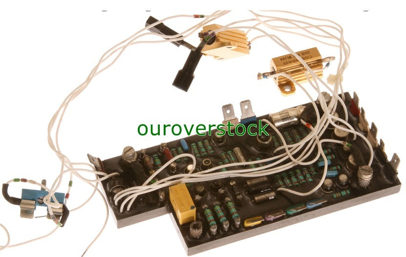 for CABLEFORM FIRING MODULE A60135 CONTROLLER repair
