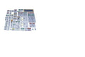 for GENIE AWP-20S DECAL KIT 107393GT