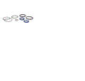 FOR GENIE 105555, 105555GT SEAL KIT - STEER CYLINDER