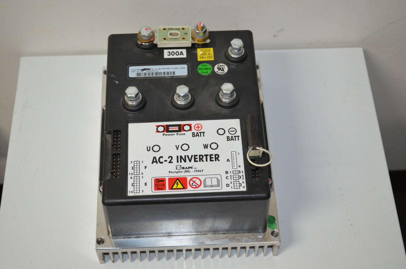 ZAPI FZ-5149  CONTROLLER - REPAIR