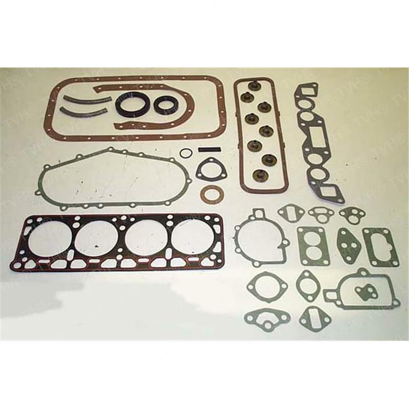 H20 Engine Gasket Overhaul Kit for Kalmar FOR Komatsu KO4942488