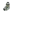 FOR GENIE 48915, 48915GT ELBOW - HYDRAULIC