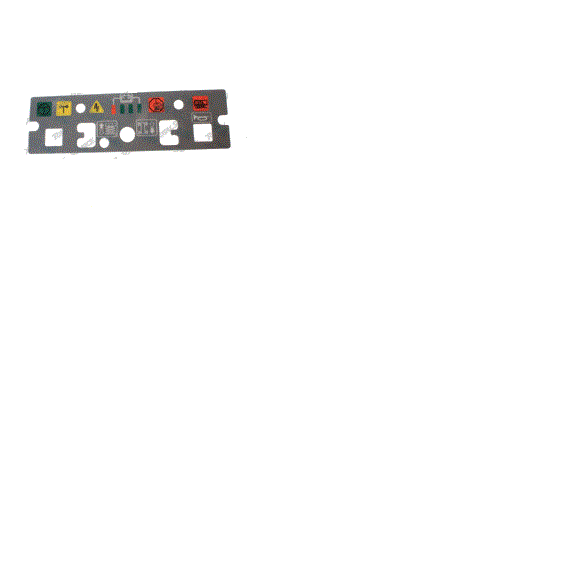 for JLG 1705675 DECAL ICON (CE)