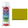 FOR MITSUBISHI FORKLIFT SPRAY PAINT LIME GREEN