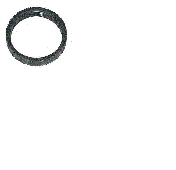 FOR GENIE GR-20J -- NUT - PLASTIC RING FOR ALARMS 72326GT