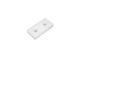 FOR Genie 45209, 45209GT WEAR PAD,4X2X.5 W/INSERT