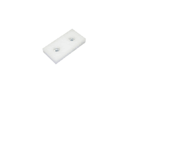 FOR Genie 45209, 45209GT WEAR PAD,4X2X.5 W/INSERT