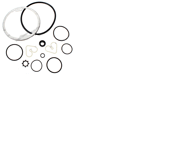 JLG 70001982 ADAPTER MAINTENCE SEAL KIT