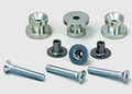 Advance 56365777, Brush Lugs, Set of 3