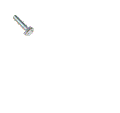 FOR SKYJACK 103857 CAPSCREW 1/4-20 X 1 GR5 ZN