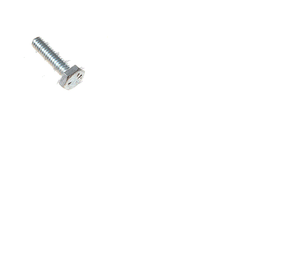 FOR SKYJACK 103857 CAPSCREW 1/4-20 X 1 GR5 ZN