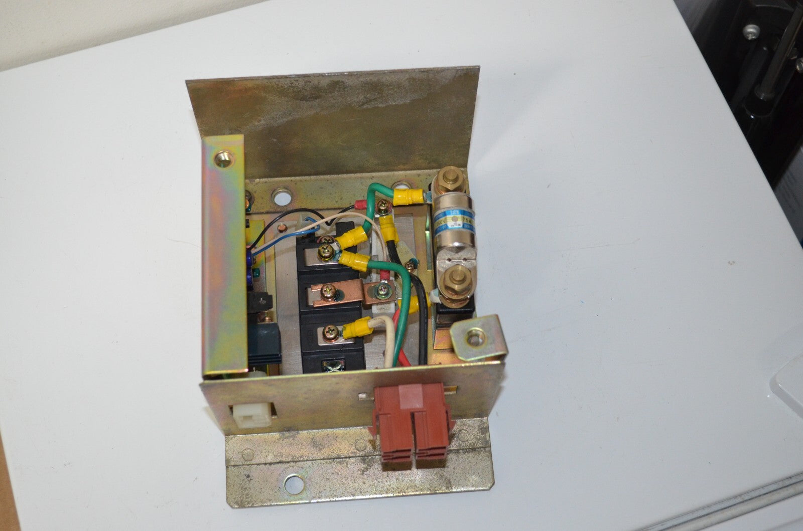 FOR TOYOTA 24710-13800-7  SER. STRG. BOX