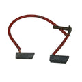 FOR EZ-GO 886026 BRUSH PAIR - SET OF 2