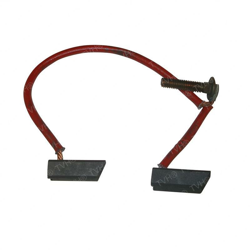 FOR EZ-GO 886026 BRUSH PAIR - SET OF 2