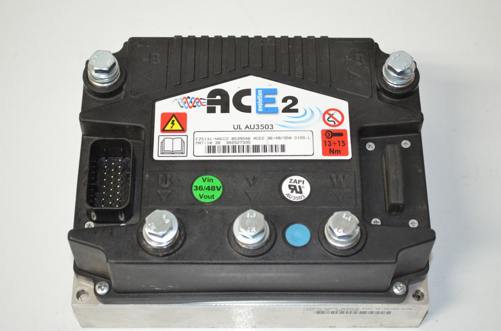 ZAPI FZ-5131 CONTROLLER-TRACTION - REPAIR