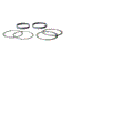 GENIE 75395, SEAL KIT - ROTATOR ASSEMBLY