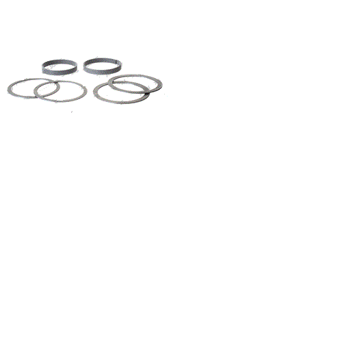 GENIE 75395, SEAL KIT - ROTATOR ASSEMBLY