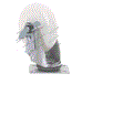 Genie Caster (5") Part # 6519  - New