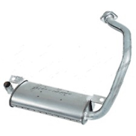 FOR NISSAN FORKLIFT MUFFLER 20100-14H00