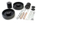 for Atlas EZV Pallet Jack Complete Wheel Kit (Includes All Parts Shown)