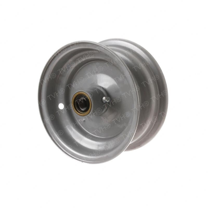 FOR TAYLOR DUNN WHEEL & HUB 4.80X8.0 WITH 3/4IN ID BEARINGS & SEALS 13-001-00