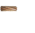 for TENNANT 22072A, BROOM - 42",8 DOUBLE ROW, PROEX