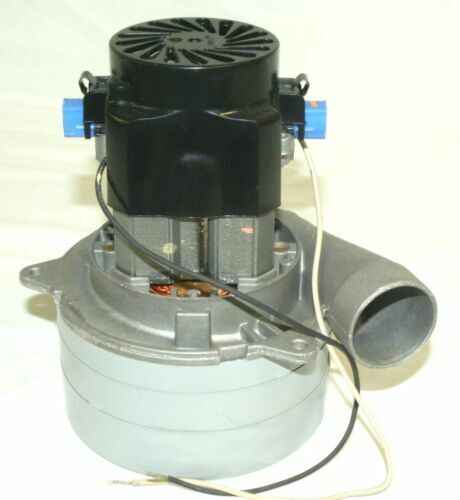 Tennant 130996, Vacuum Motor, 120V AC, 3 Stage
