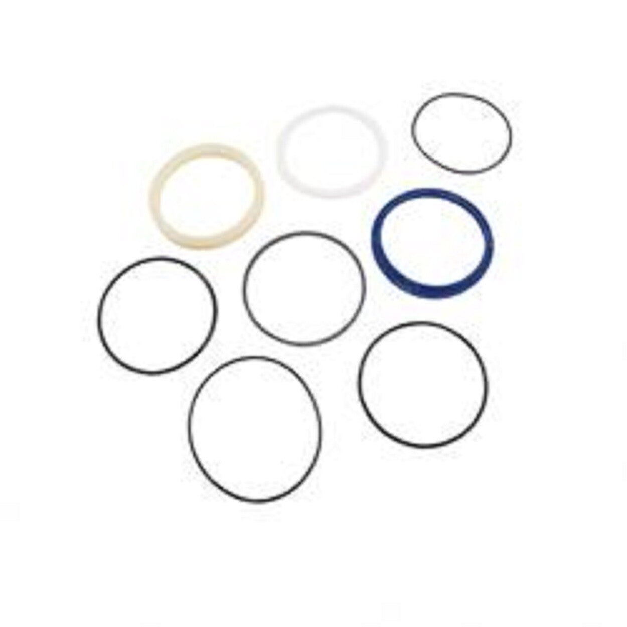 Genie ZS7766187, SEAL KIT - LIFT CYLINDER (Texas Hydraulic) GS2032
