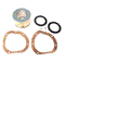 FOR HYSTER 3000235, FILTER - HYDRAULIC