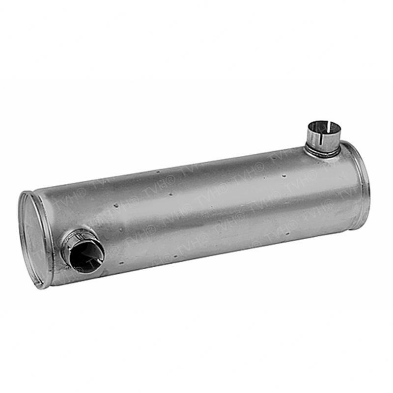 FOR CLARK 2775639, FORKLIFT MUFFLER