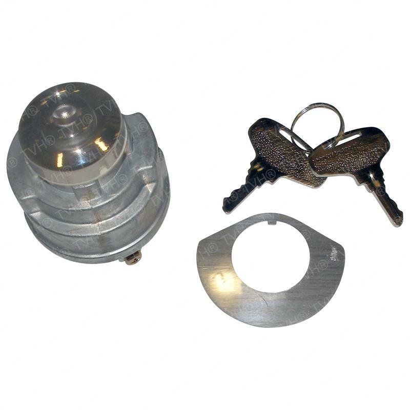 Powerboss 3309256 SWITCH - IGNITION