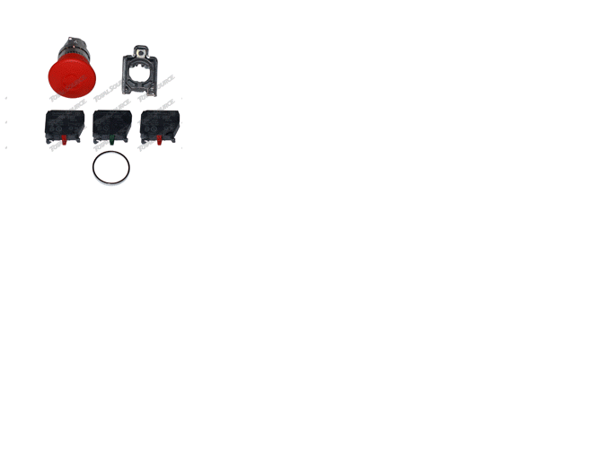 NEW FOR JLG Emergency Stop Switch Kit (JLG: 2910290)