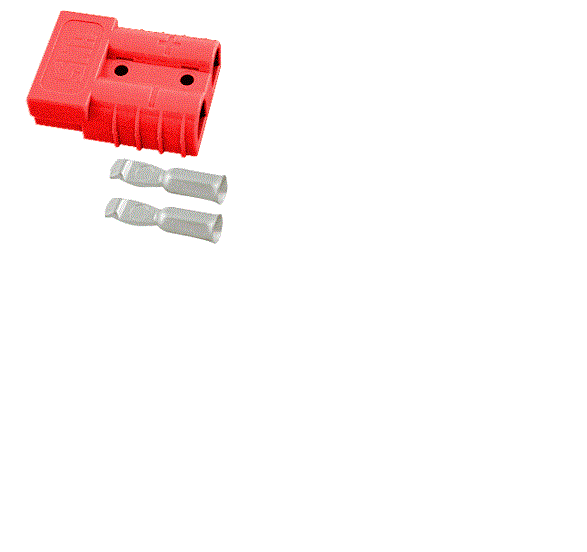 JLG 4460648 50 RED CONN #10-12
