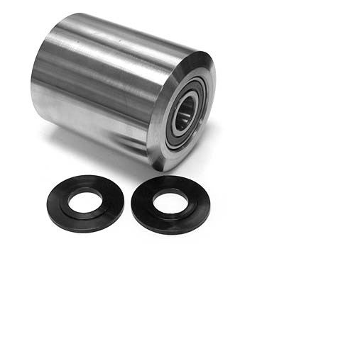 91619-S LOAD ROLLER ASSEMBLY W/STEEL BEARINGS FOR MULTITON TM & J FRAME