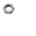 FOR Crown Lift Truck 1.0 RCTF - NUT - TOP LOCK JAM  064030-003