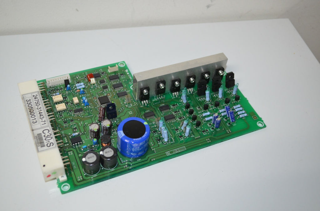TOYOTA 24750-31443-71 BOARD